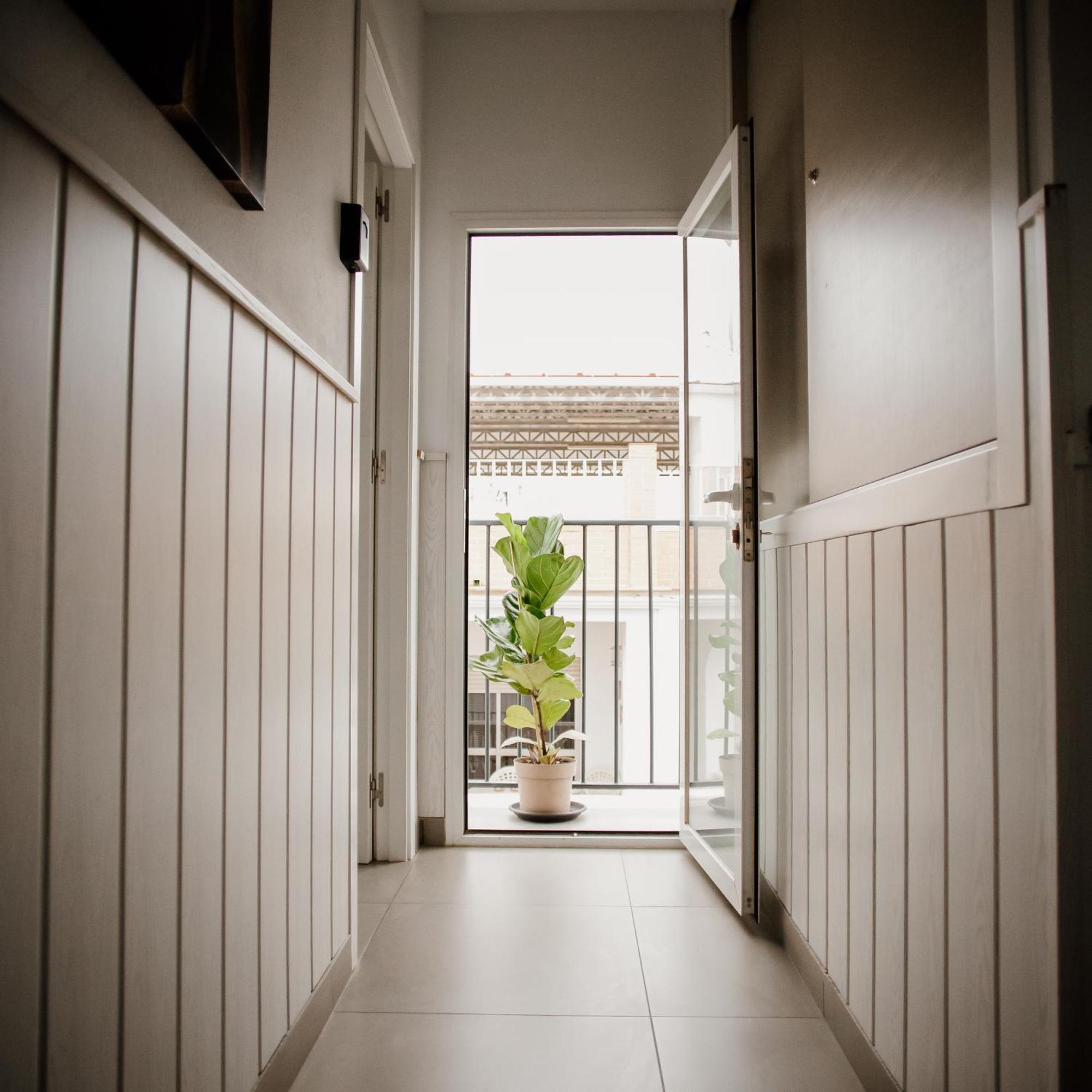 Apartamentos Turisticos Mastil 16 Malaga Exterior photo